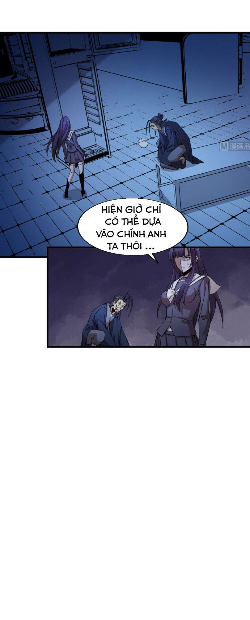 Thâm Dạ Thư Ốc Chapter 157 - Trang 2