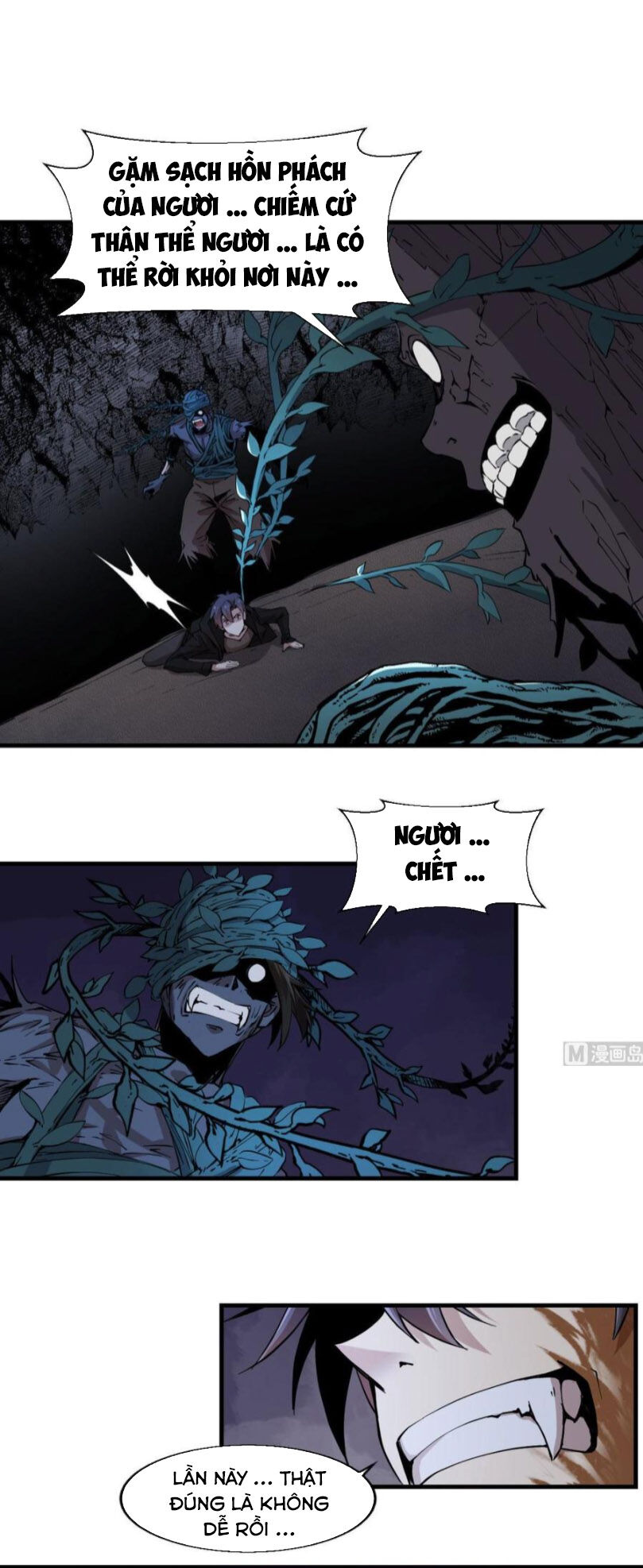 Thâm Dạ Thư Ốc Chapter 157 - Trang 2