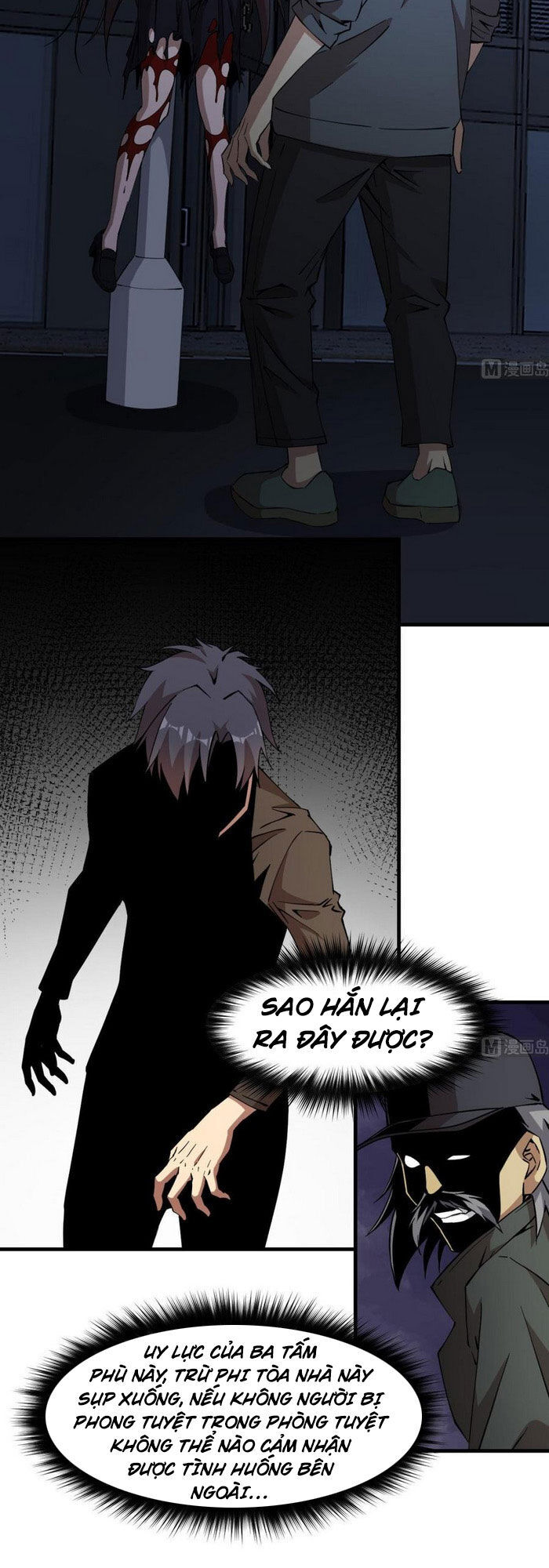 Thâm Dạ Thư Ốc Chapter 164 - Trang 2