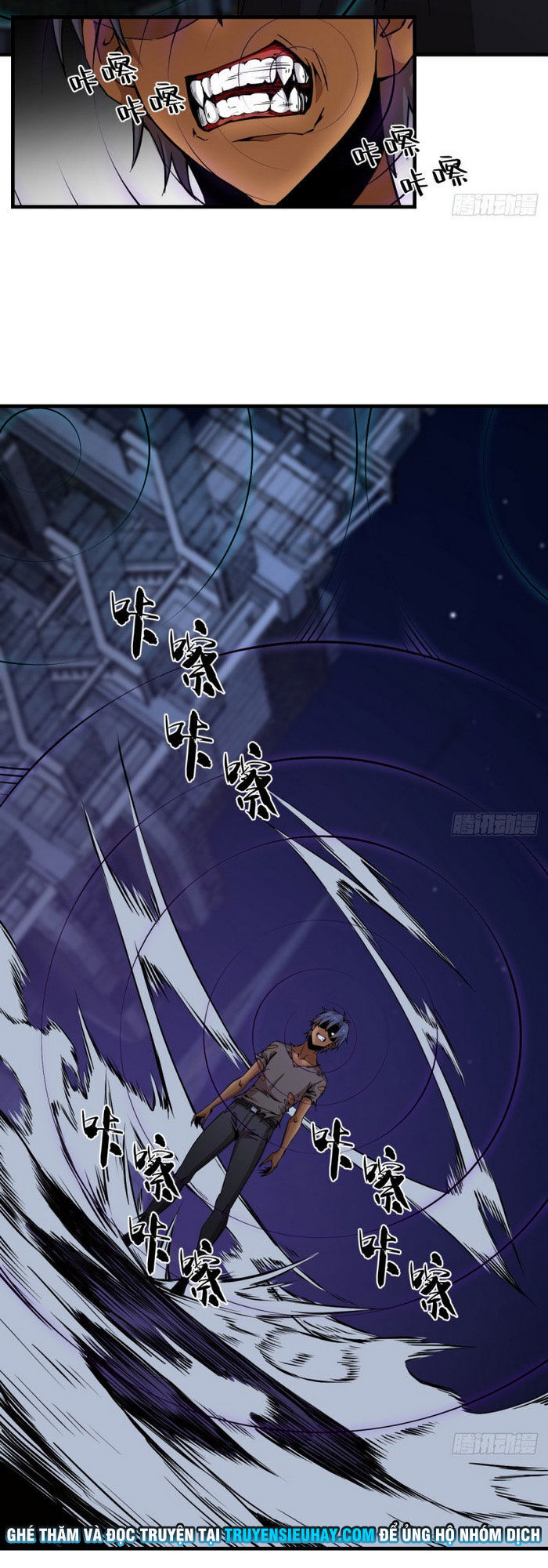 Thâm Dạ Thư Ốc Chapter 170 - Trang 2