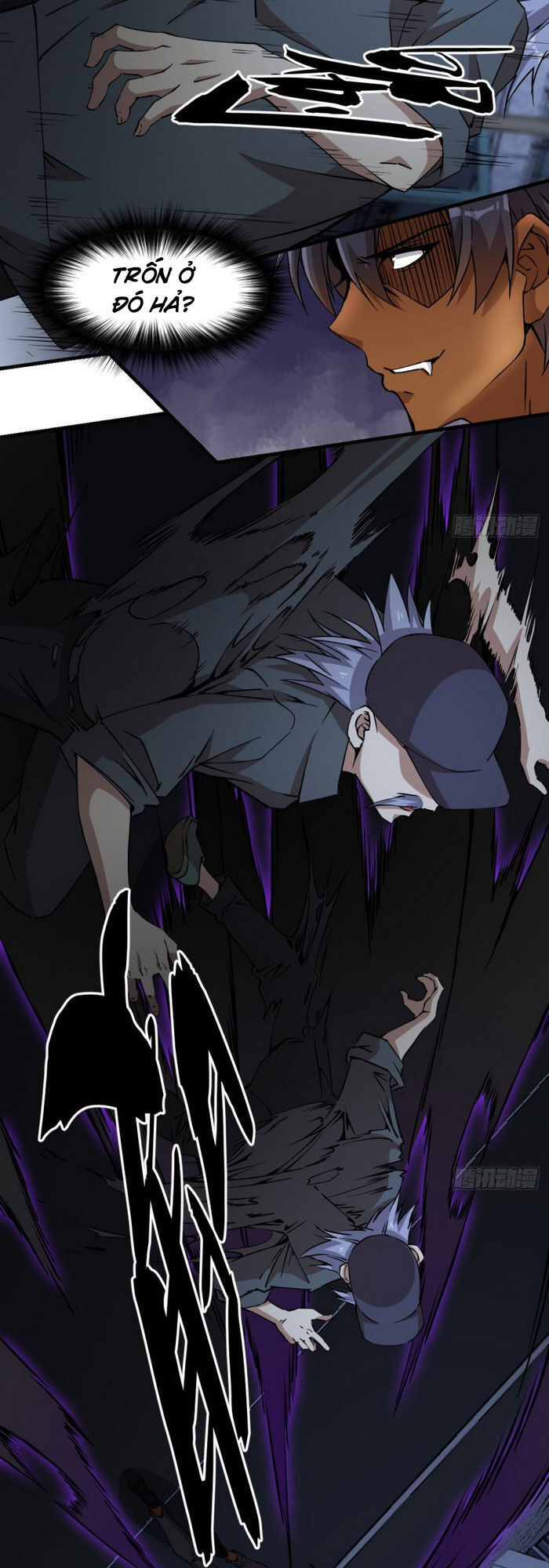 Thâm Dạ Thư Ốc Chapter 170 - Trang 2