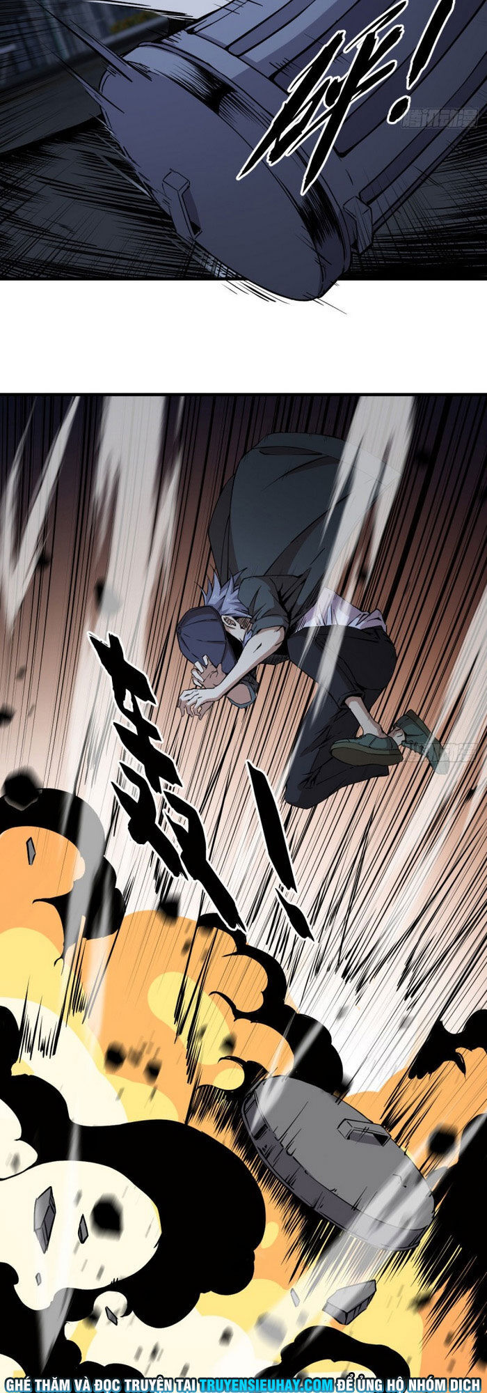 Thâm Dạ Thư Ốc Chapter 170 - Trang 2