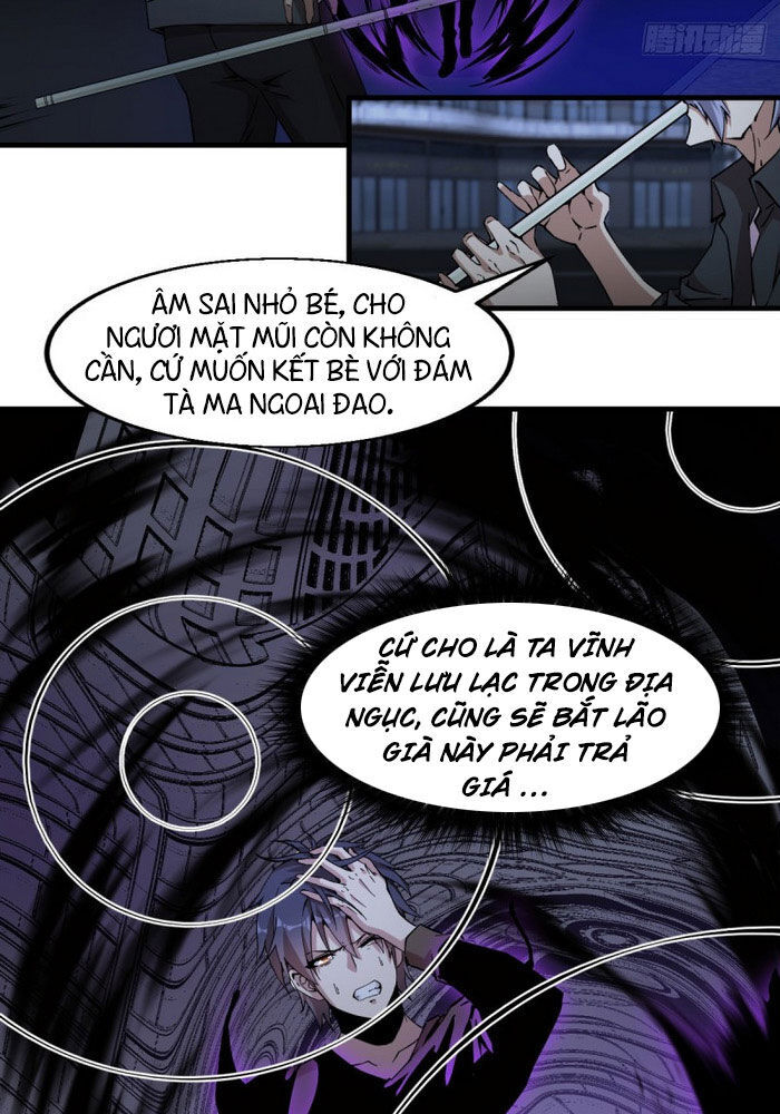 Thâm Dạ Thư Ốc Chapter 170 - Trang 2