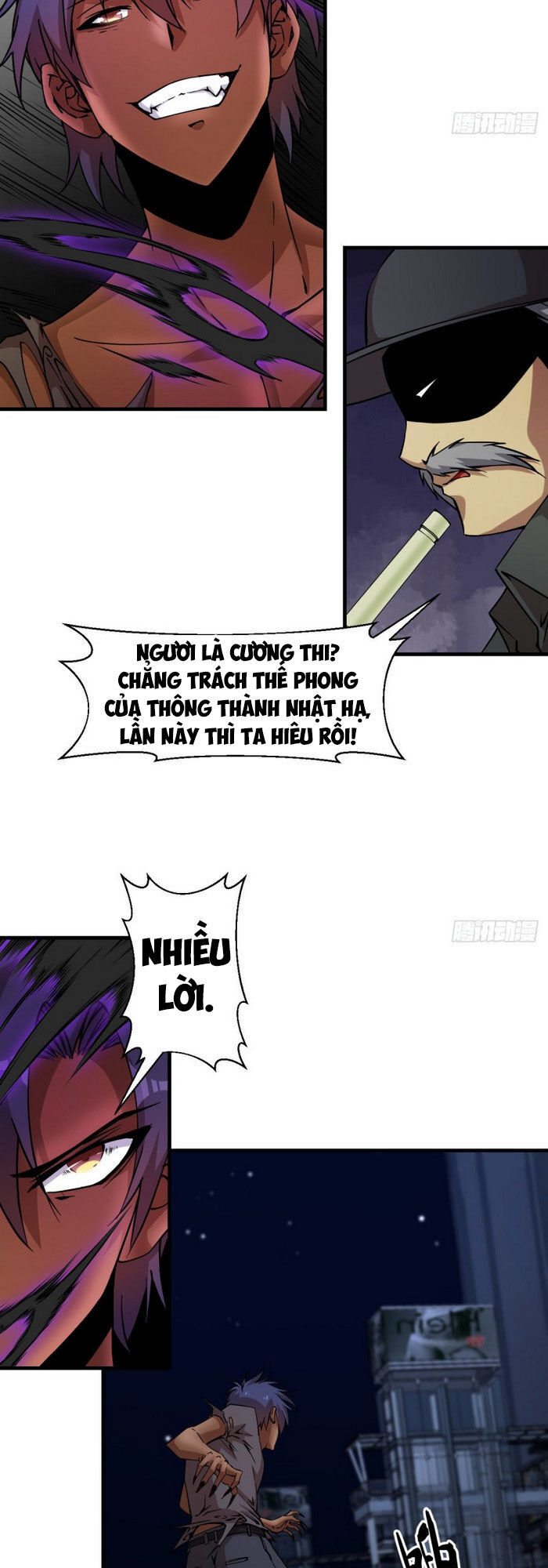 Thâm Dạ Thư Ốc Chapter 170 - Trang 2
