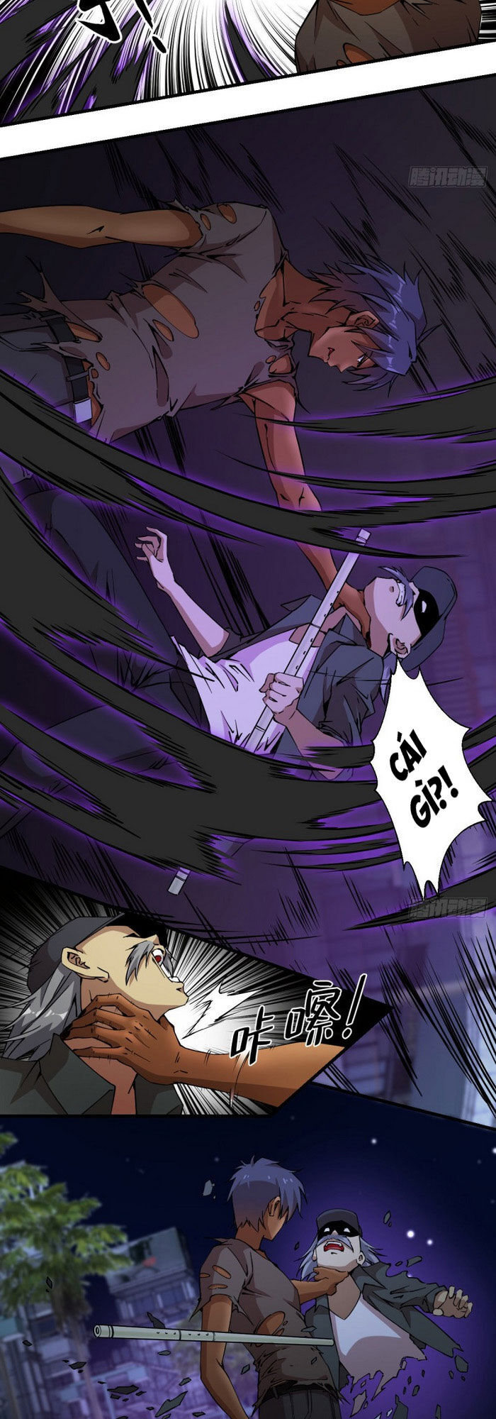 Thâm Dạ Thư Ốc Chapter 170 - Trang 2