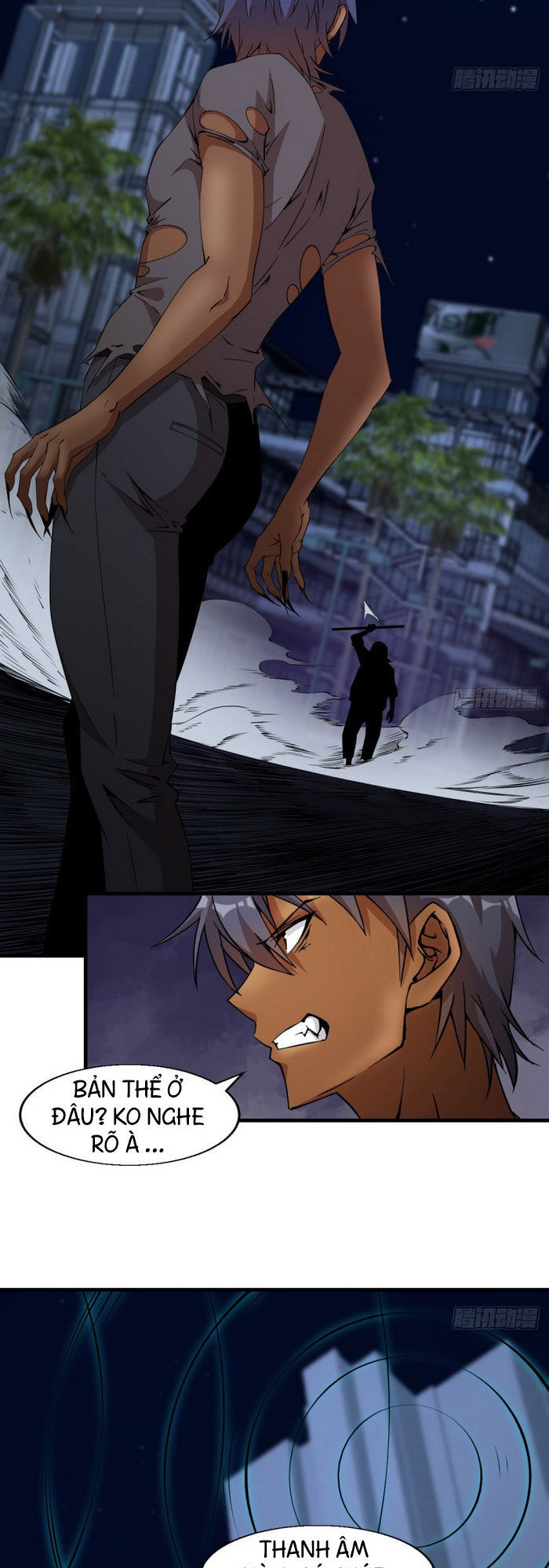 Thâm Dạ Thư Ốc Chapter 170 - Trang 2