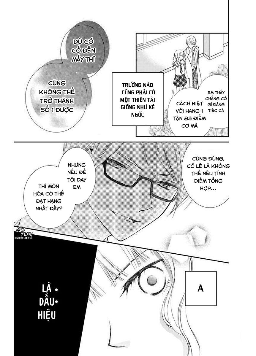 Kekkon X Renai Chapter 2 - Trang 2