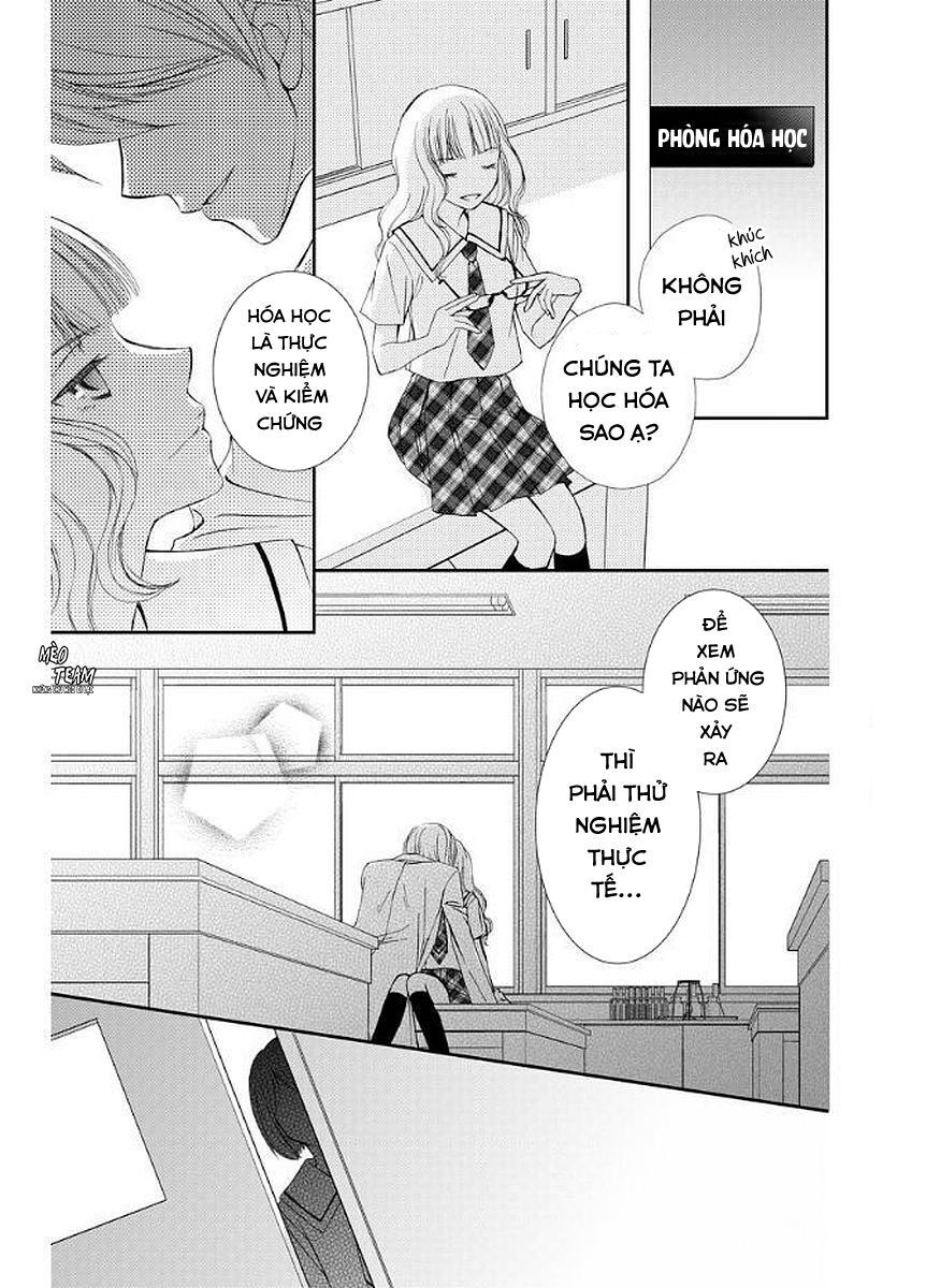 Kekkon X Renai Chapter 2 - Trang 2