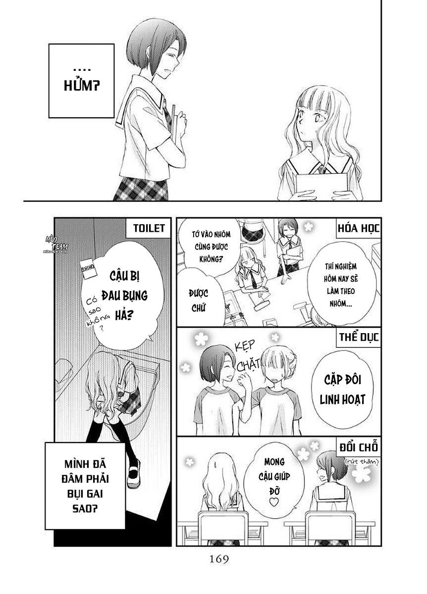 Kekkon X Renai Chapter 2 - Trang 2