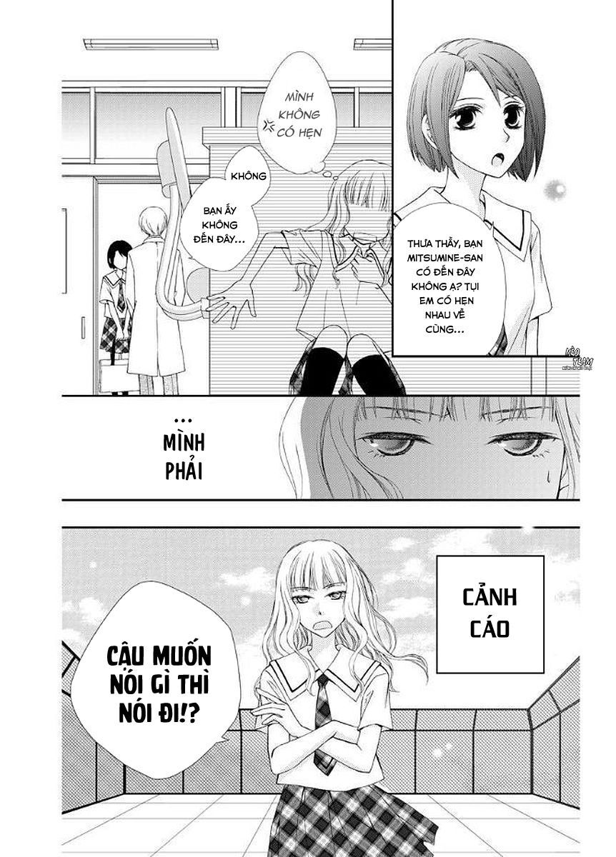 Kekkon X Renai Chapter 2 - Trang 2