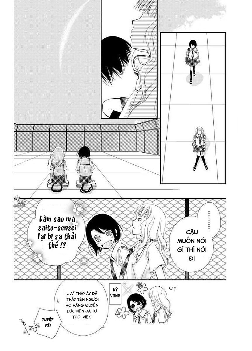 Kekkon X Renai Chapter 2 - Trang 2