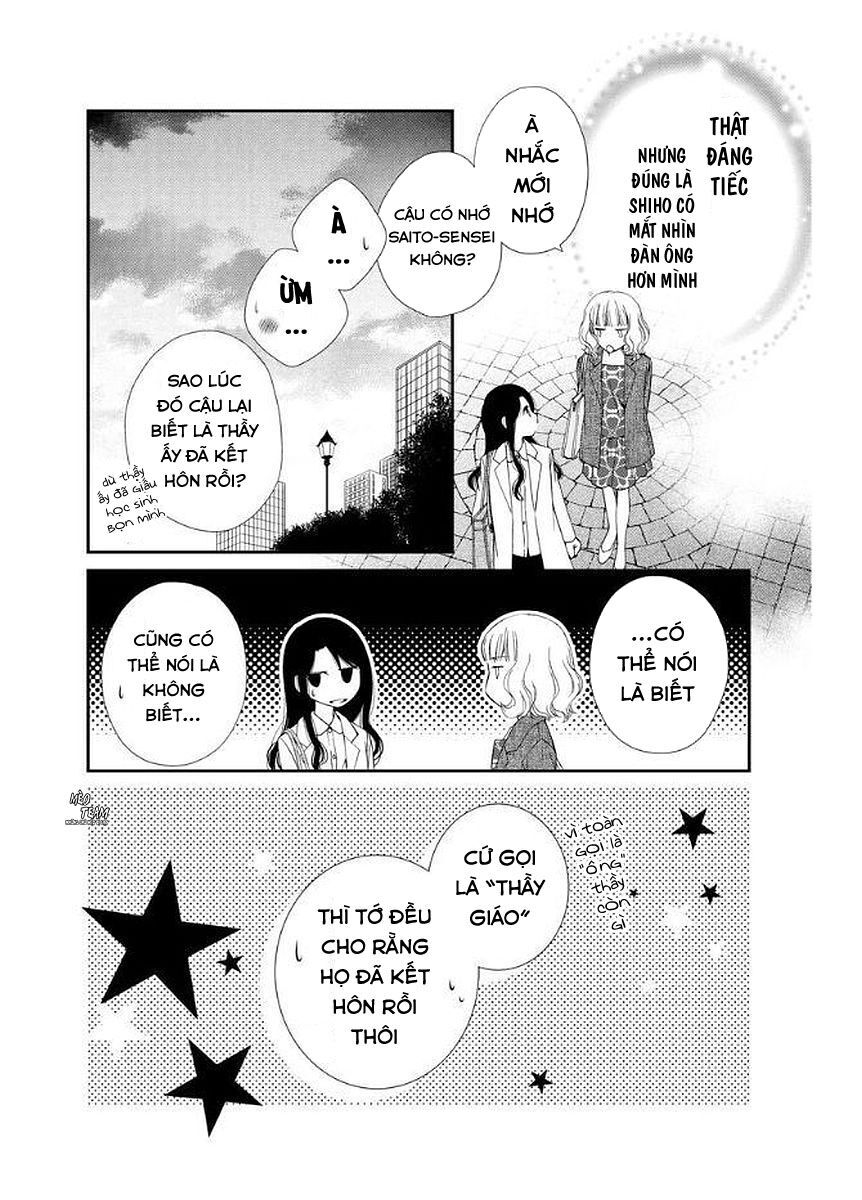 Kekkon X Renai Chapter 2 - Trang 2