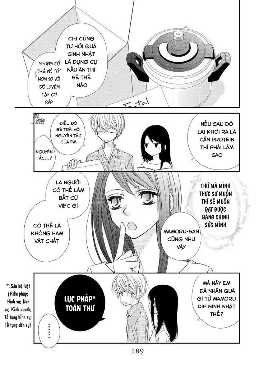 Kekkon X Renai Chapter 2 - Trang 2