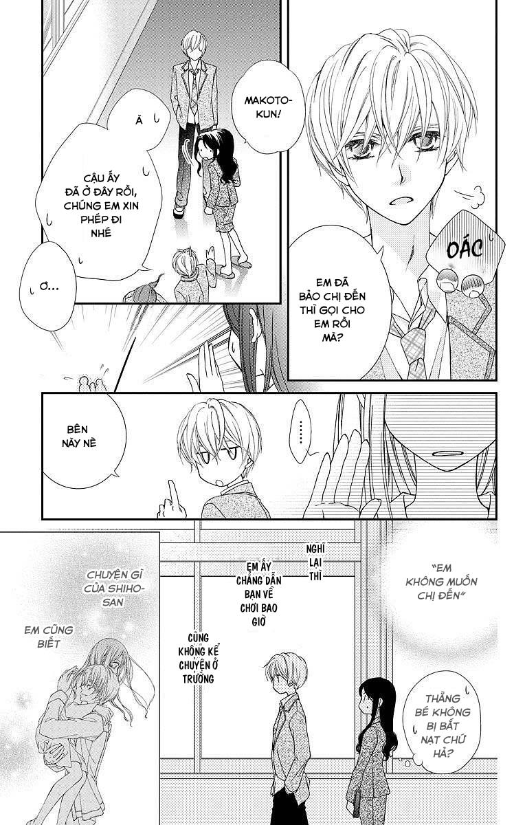 Kekkon X Renai Chapter 3 - Trang 2