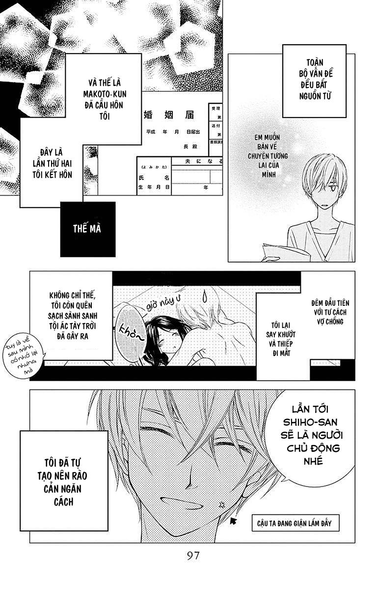 Kekkon X Renai Chapter 3 - Trang 2