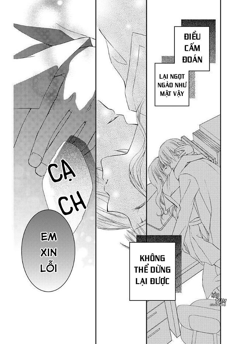 Kekkon X Renai Chapter 4 - Trang 2