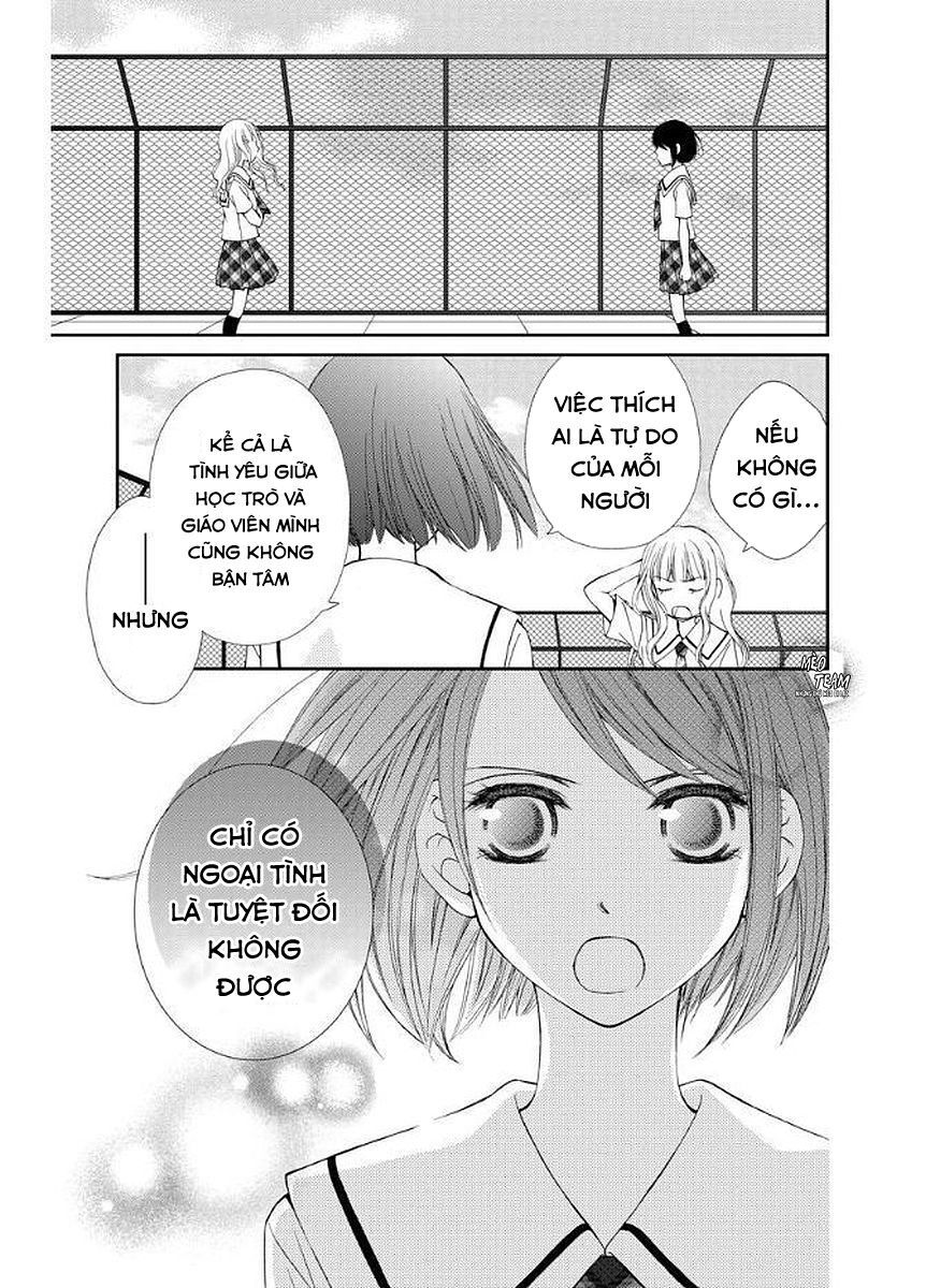 Kekkon X Renai Chapter 4 - Trang 2