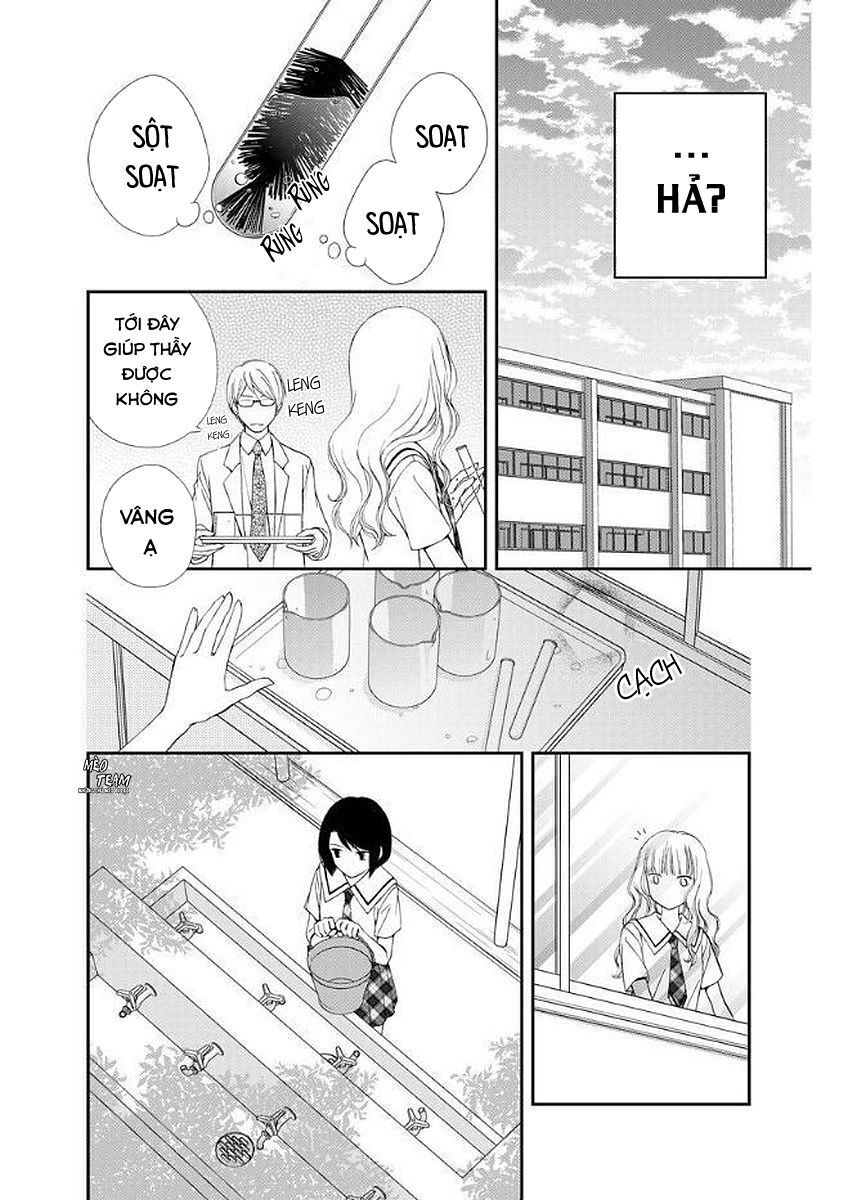 Kekkon X Renai Chapter 4 - Trang 2