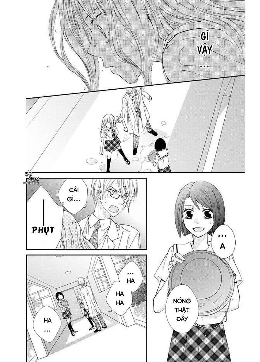 Kekkon X Renai Chapter 4 - Trang 2