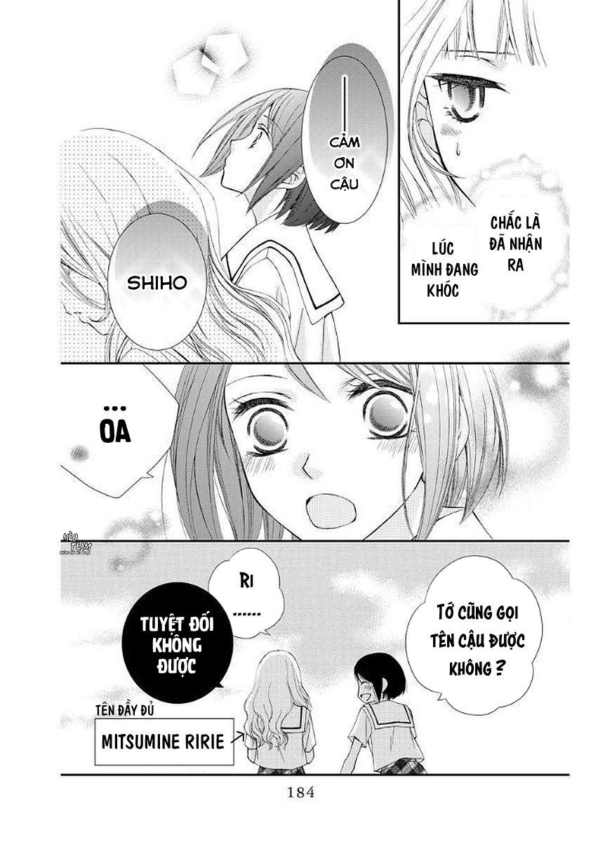 Kekkon X Renai Chapter 4 - Trang 2