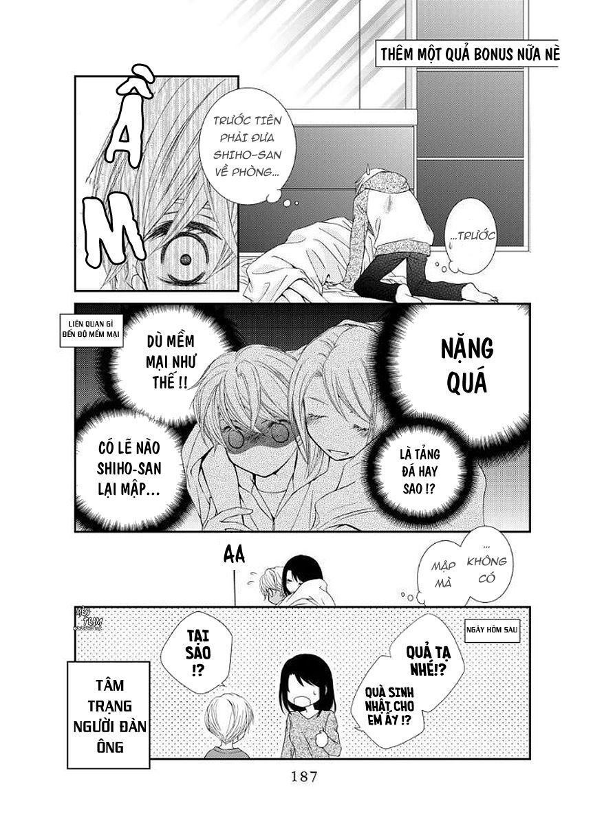 Kekkon X Renai Chapter 4 - Trang 2