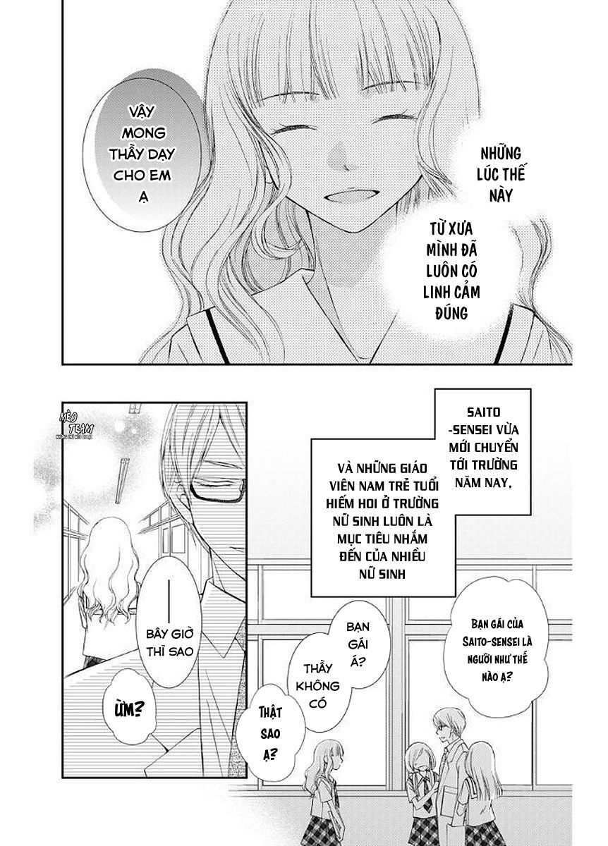 Kekkon X Renai Chapter 5 - Trang 2