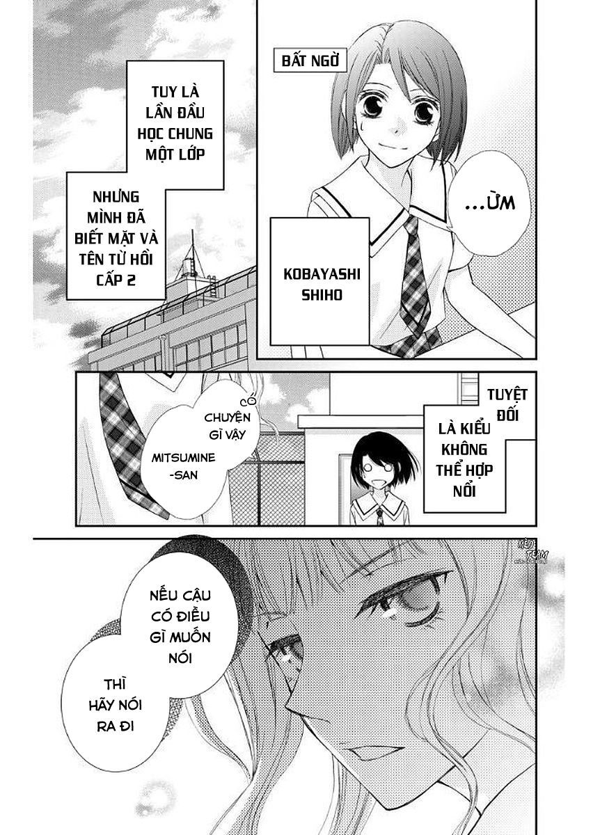 Kekkon X Renai Chapter 5 - Trang 2