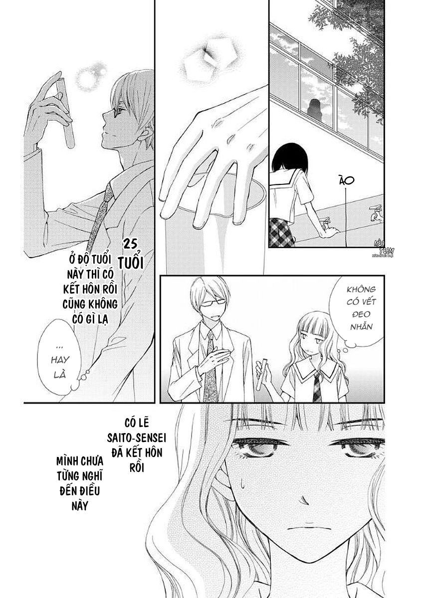 Kekkon X Renai Chapter 5 - Trang 2