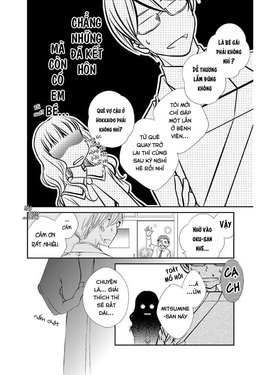 Kekkon X Renai Chapter 5 - Trang 2