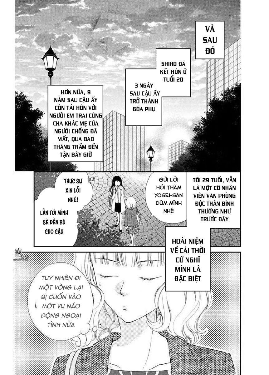 Kekkon X Renai Chapter 5 - Trang 2