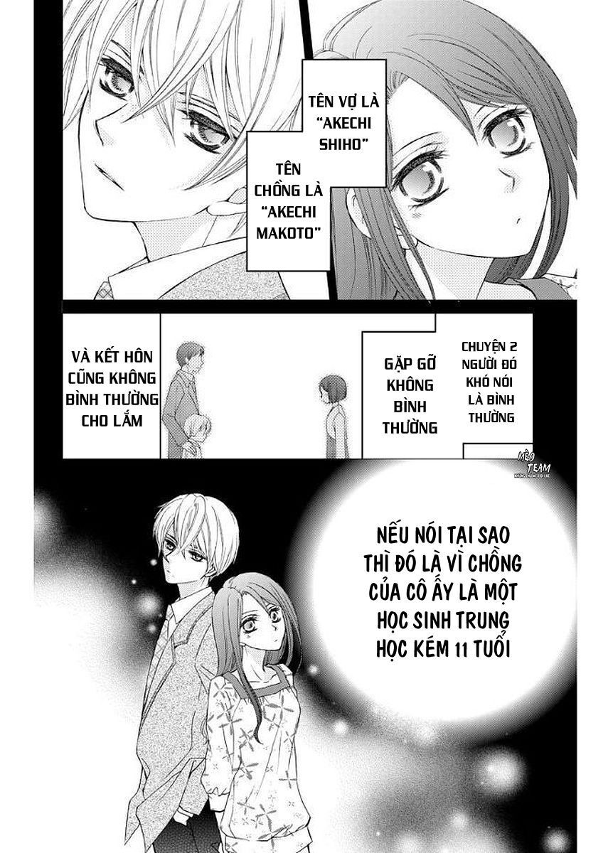 Kekkon X Renai Chapter 5 - Trang 2