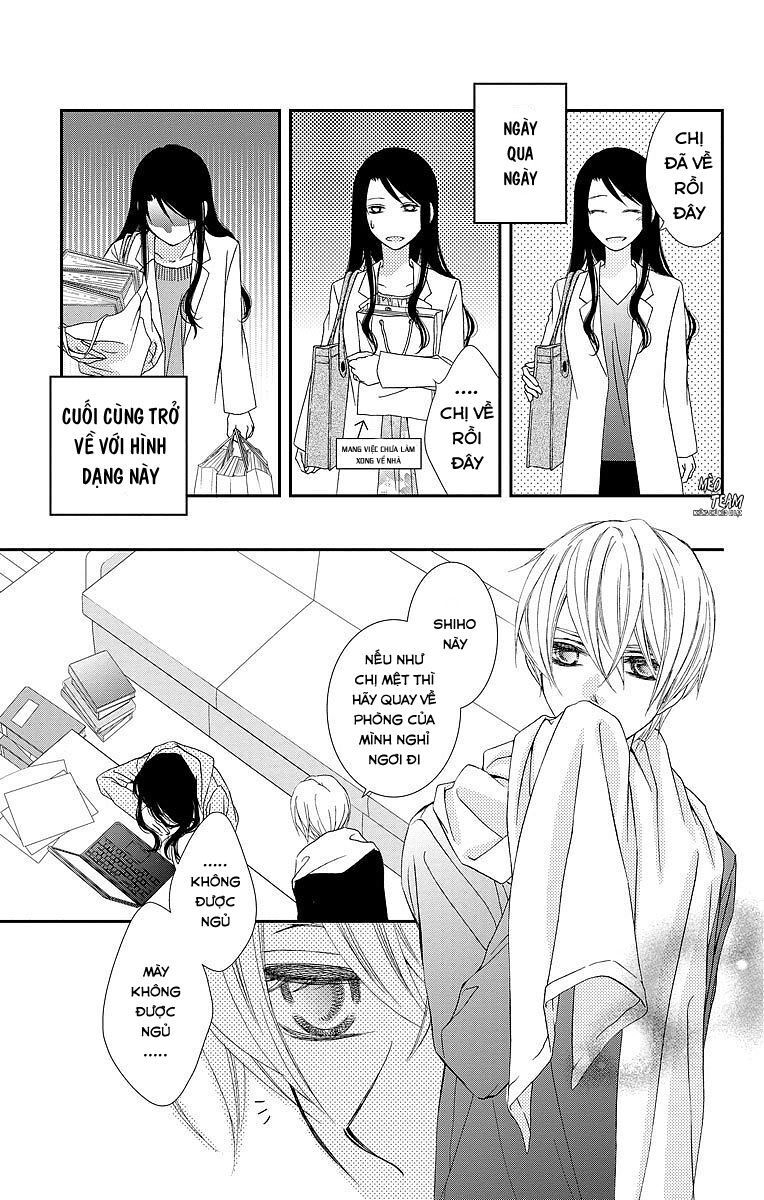 Kekkon X Renai Chapter 6 - Trang 2