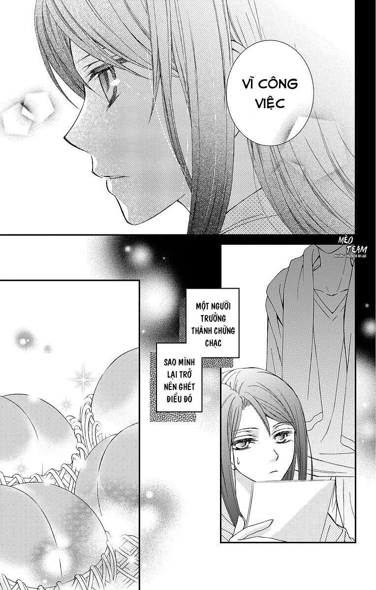 Kekkon X Renai Chapter 6 - Trang 2