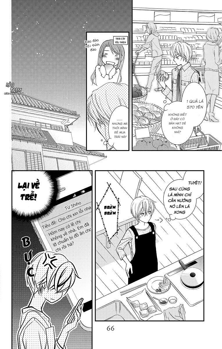 Kekkon X Renai Chapter 6 - Trang 2