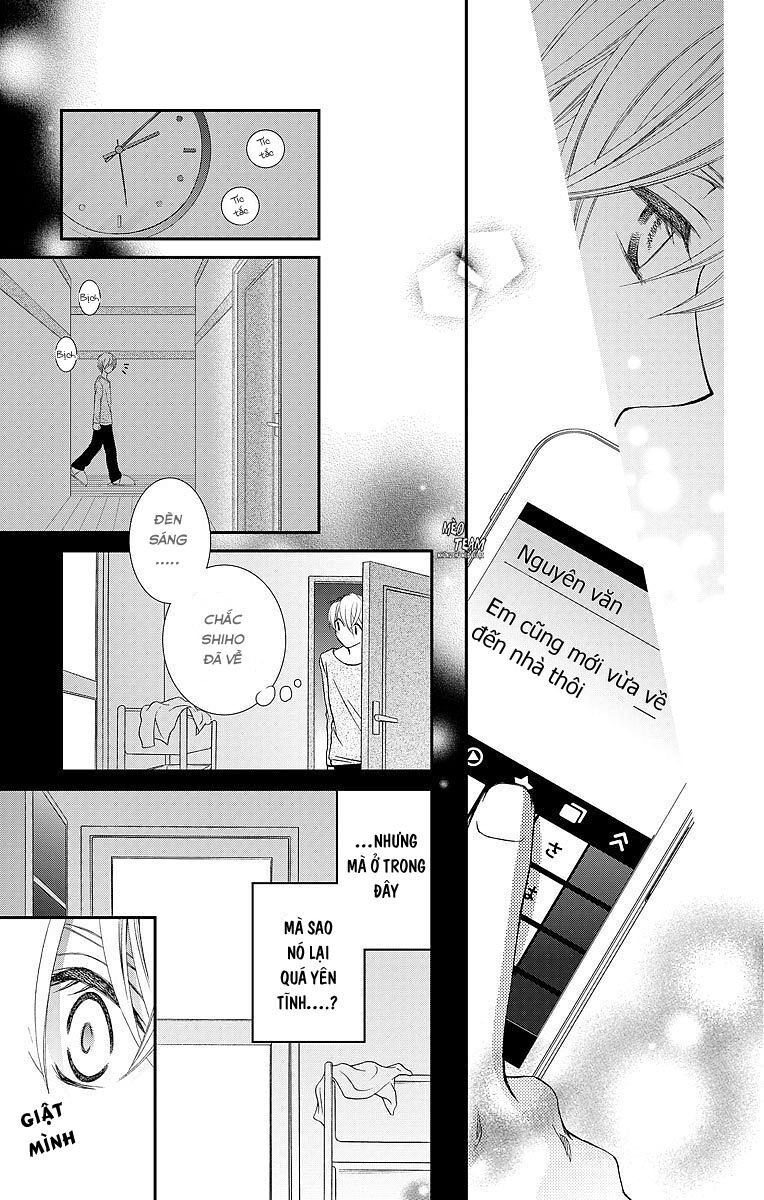 Kekkon X Renai Chapter 6 - Trang 2