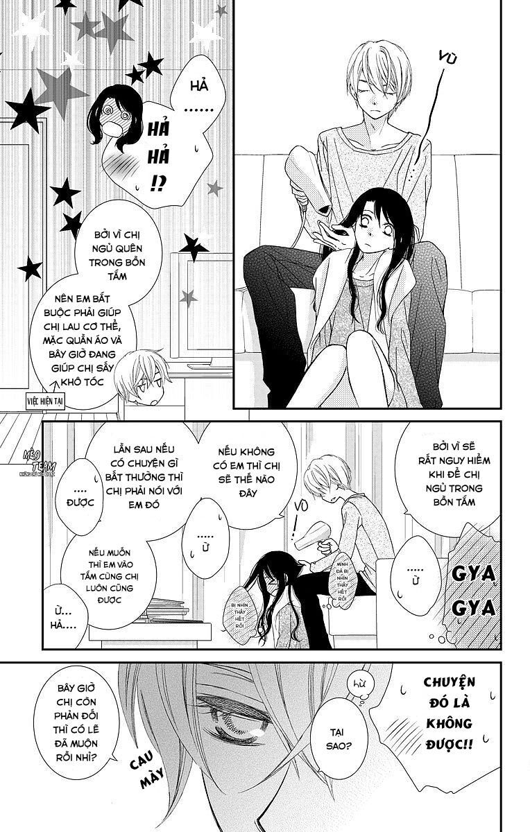 Kekkon X Renai Chapter 6 - Trang 2