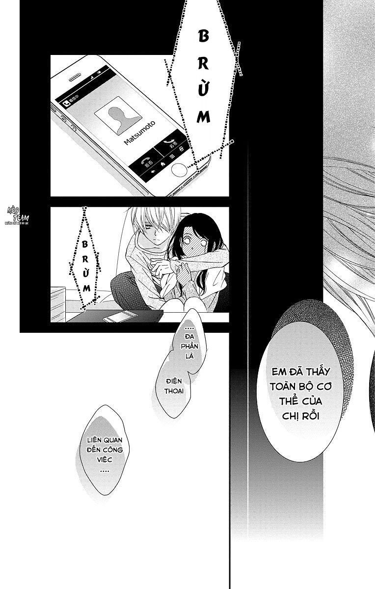 Kekkon X Renai Chapter 6 - Trang 2