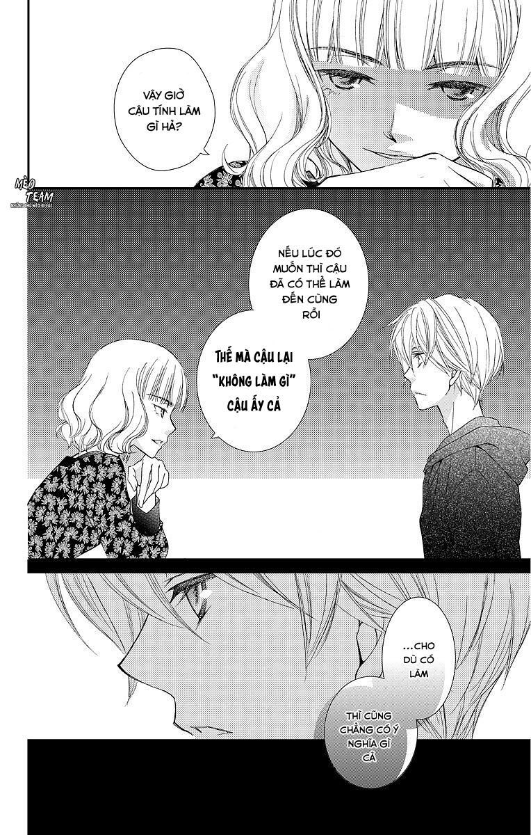 Kekkon X Renai Chapter 6 - Trang 2