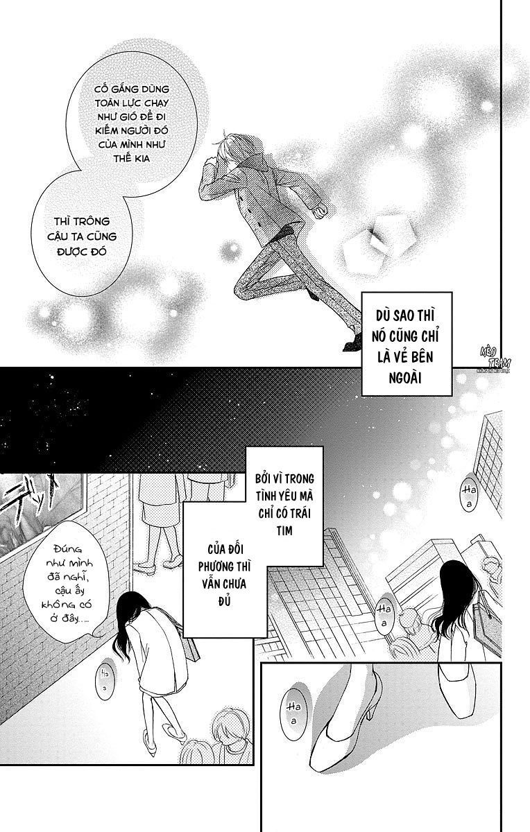 Kekkon X Renai Chapter 6 - Trang 2