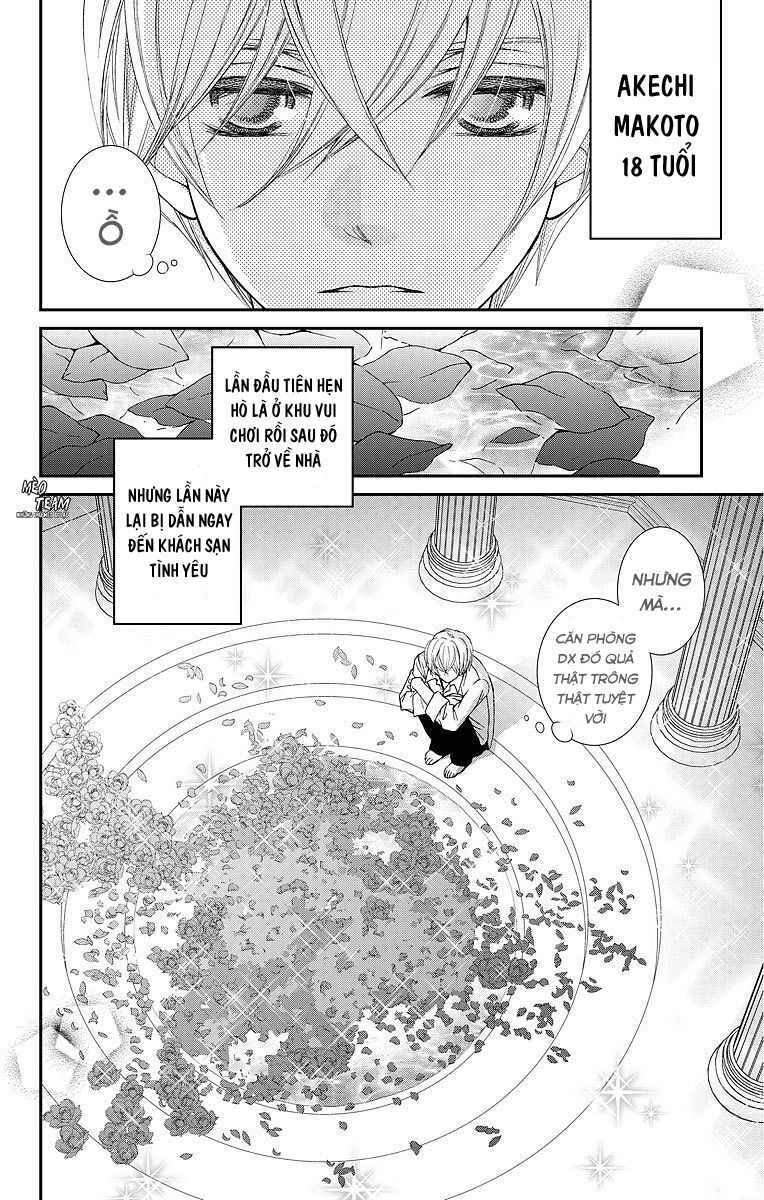 Kekkon X Renai Chapter 6 - Trang 2