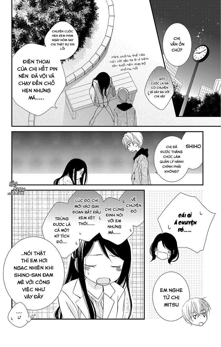 Kekkon X Renai Chapter 6 - Trang 2
