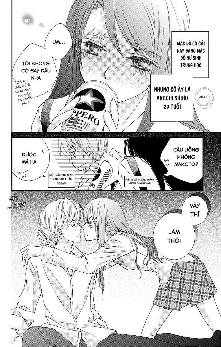 Kekkon X Renai Chapter 6 - Trang 2