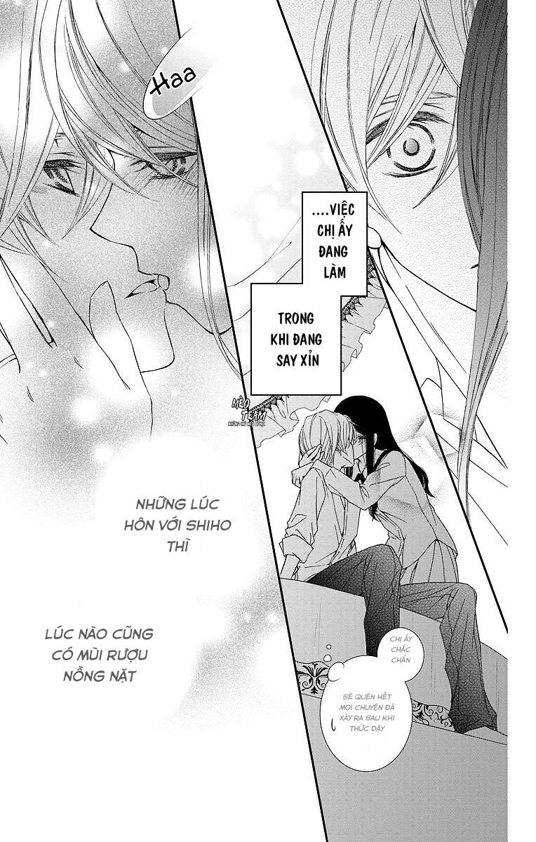 Kekkon X Renai Chapter 6 - Trang 2