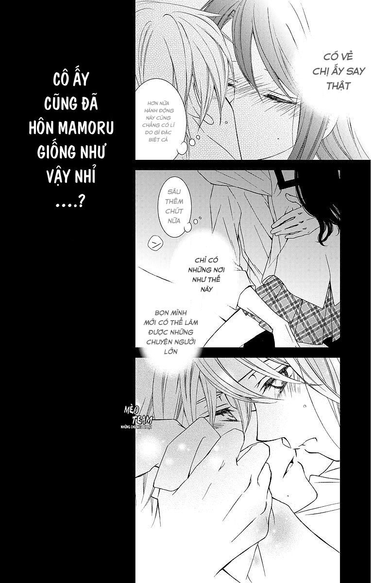 Kekkon X Renai Chapter 6 - Trang 2