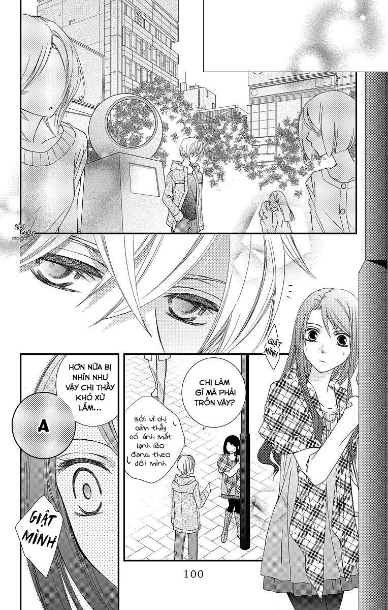 Kekkon X Renai Chapter 7 - Trang 2
