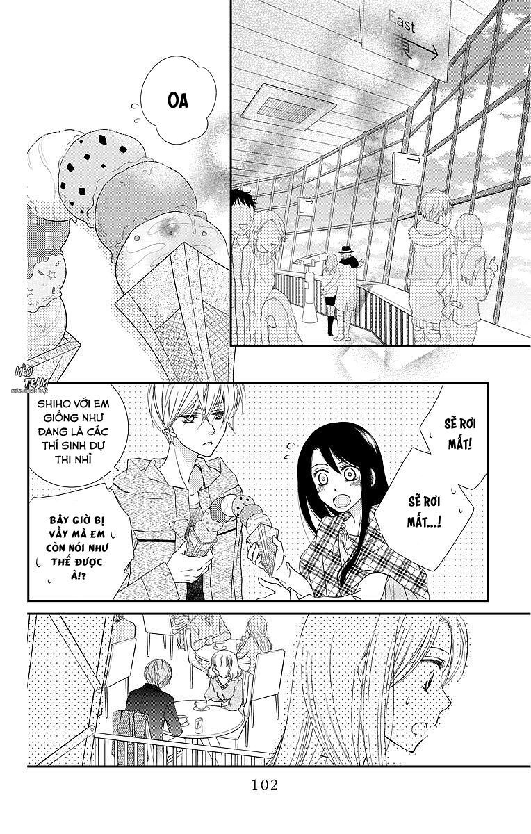Kekkon X Renai Chapter 7 - Trang 2
