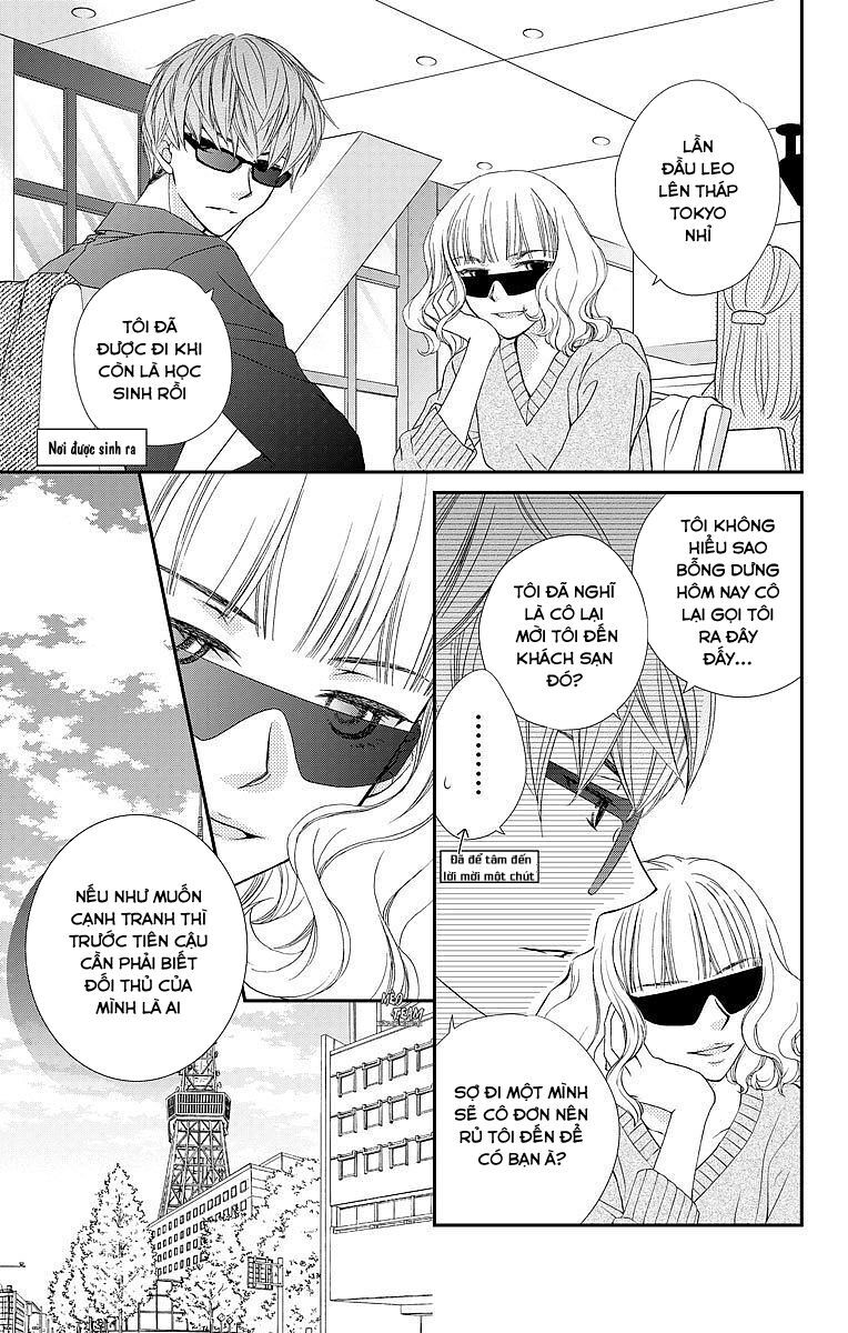 Kekkon X Renai Chapter 7 - Trang 2