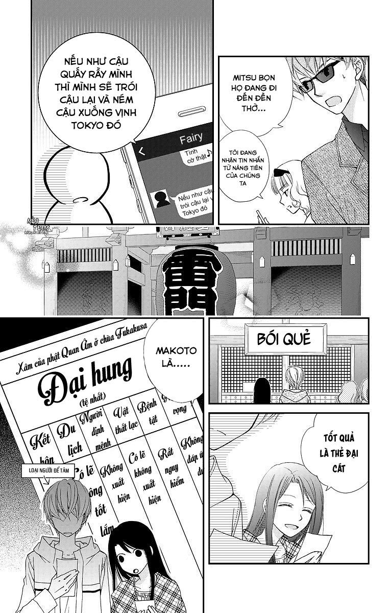 Kekkon X Renai Chapter 7 - Trang 2