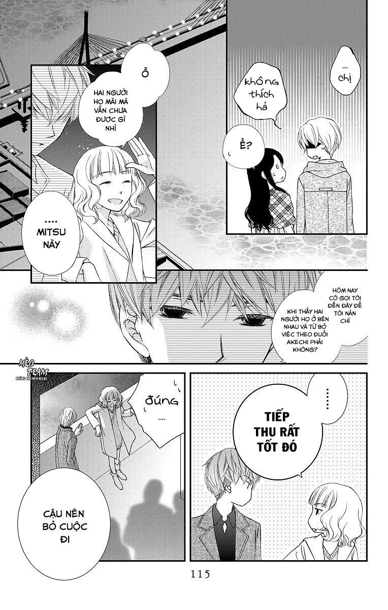 Kekkon X Renai Chapter 7 - Trang 2