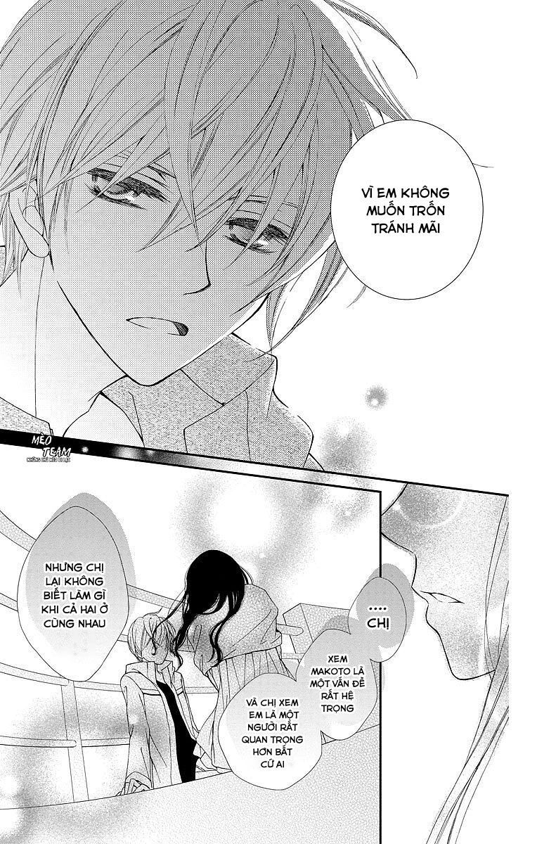 Kekkon X Renai Chapter 7 - Trang 2